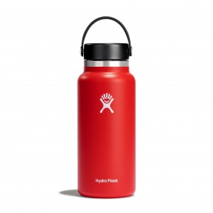 Hydro Flask 32 oz Wide Mouth Goji | 23754OAER