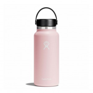 Hydro Flask 32 oz Wide Mouth Trillium | 72049MHSV