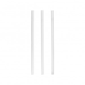 Hydro Flask 3-Pack Replacement Straw Pack Bianche | 49132WVAD