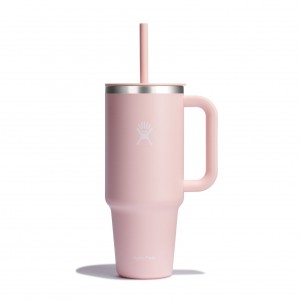 Hydro Flask 40 oz All Around™ Travel Tumbler Trillium | 51974HBZU