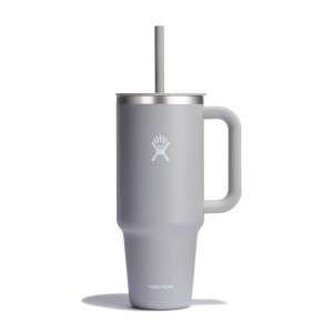 Hydro Flask 40 oz All Around™ Travel Tumbler Birch | 57106OEQW