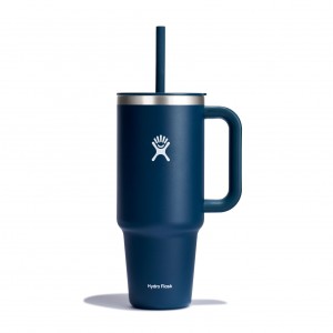 Hydro Flask 40 oz All Around™ Travel Tumbler Indaco | 54036QADC