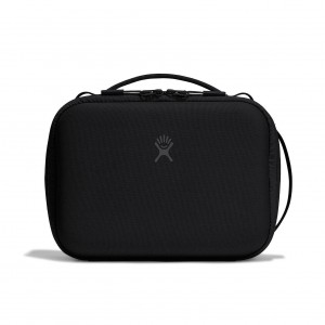 Hydro Flask 5 L Carry Out™ Lunch Box Nere | 25804JMOF
