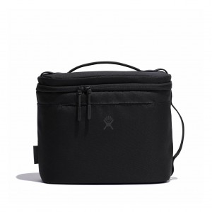 Hydro Flask 5 L Insulated Lunch Bag Nere | 03964TBSP