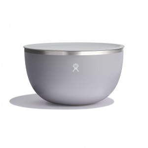 Hydro Flask 5 qt Serving Bowl with Lid Birch | 32861XOYT