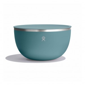 Hydro Flask 5 qt Serving Bowl with Lid Baltic | 30147YXZI