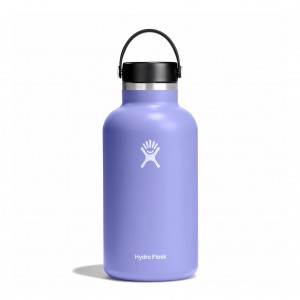 Hydro Flask 64 oz Wide Mouth Lupine | 64879DLQV