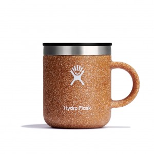 Hydro Flask 6 oz Mug Bark | 08351ZLPB