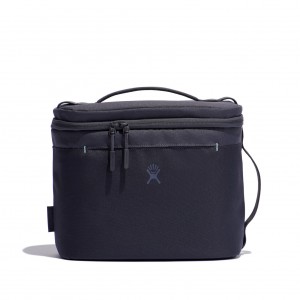 Hydro Flask 8 L Insulated Lunch Bag Nere | 94372MFGT