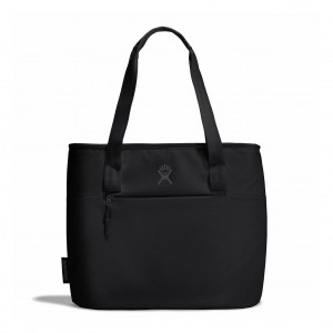 Hydro Flask 8 L Insulated Lunch Tote Nere | 45938HTZF