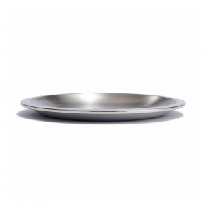 Hydro Flask Camp Plate Birch | 43051BDMQ