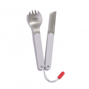 Hydro Flask Camp Utensil Set Birch | 18536WJTS