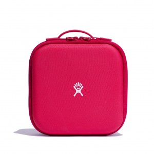 Hydro Flask Kids Insulated Lunch Box Peony | 26739EXAF