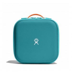 Hydro Flask Kids Insulated Lunch Box Seaspray | 05923YLCN
