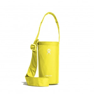Hydro Flask Medium Packable Bottle Sling Cactus | 41639NYTZ