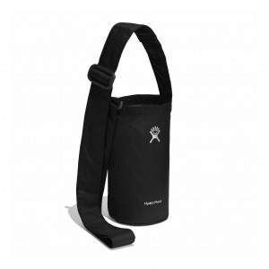 Hydro Flask Medium Packable Bottle Sling Nere | 05473JVYP