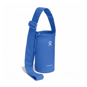 Hydro Flask Medium Packable Bottle Sling Cascade | 20578HEUP