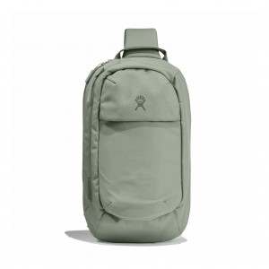 Hydro Flask Slingback Bottle Pack Agave | 67829OKQN
