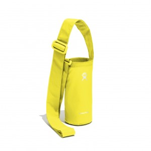 Hydro Flask Small Packable Bottle Sling Cactus | 83592HRCM