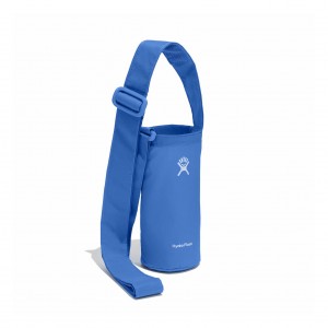Hydro Flask Small Packable Bottle Sling Cascade | 47965ZNLB