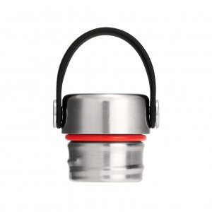 Hydro Flask Standard Mouth Flex Cap Stainless | 89602BQUK