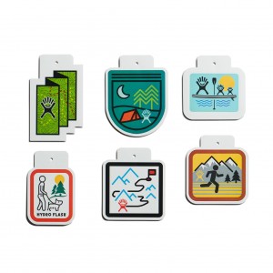 Hydro Flask Sticker Pack | 57890AEQI