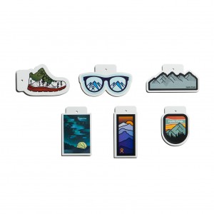 Hydro Flask Sticker Pack | 98624BEOL