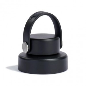 Hydro Flask Wide Mouth Flex Chug Cap Nere | 35280HMCW