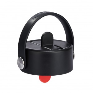 Hydro Flask Wide Mouth Flex Straw Cap Nere | 13740FNKM